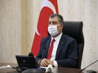 Sağlık Bakanı Koca'dan Türkiye'yi takdir eden WHO'ya teşekkür