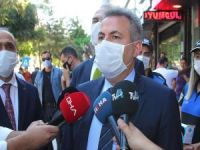 Adana Valisi Elban'dan 3 gündür devam eden orman yangınıyla ilgili açıklama