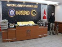 İstanbul’daki uyuşturucu operasyonunda 3 kişi tutuklandı