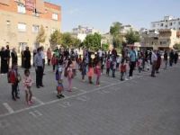 Kırşehir'de iki okulda yüz yüze eğitime 14 gün ara verildi