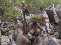 Iğdır'da 2 PKK'lı teslim oldu