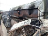 Nijerya'da tanker faciası: 23 kişi hayatını kaybetti