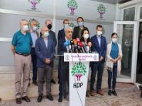 Hiç Utanmıyorlar! HDP'den aynı terane: 6-8 Ekim olaylarının sorumlusu değiliz!