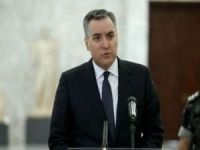 Lübnan Başbakanı Mustafa Edib istifa etti