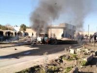 Resulayn'da bombalı araç saldırısı: Biri çocuk 6 ölü