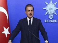 AK Partili Çelik'ten CHP'ye "militanca siyaset" tepkisi