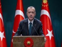 Cumhurbaşkanı Erdoğan'dan üniversitelerde yüz yüze eğitim açıklaması