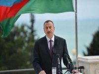 Azerbaycan Cumhurbaşkanı Aliyev: "Cebrail kenti işgalden kurtarılmıştır"