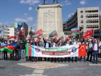 Azerbaycan için Genç Memur-Sen’den 81 ilde eş zamanlı açıklama