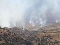 TSK’nın PKK’ya yönelik başlattığı operasyon nedeniyle Zaho’da 5 köy daha boşaldı