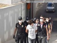 Adana’daki uyuşturucu operasyonunda 19 kişi tutuklandı