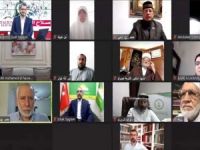 HÜDA PAR'ın, uluslararası "2’nci Selahaddin-i Eyyubi Sempozyumu" başladı