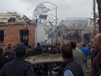 Ermenistan, Azerbaycan'daki sivil yerleşim yerlerini bombalıyor
