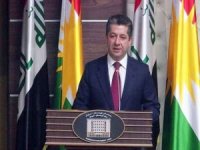 Kürdistan Başbakanı Mesrur Barzani birlik çağrısı yaptı