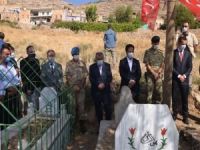 PKK'nın 27 yıl önce katlettiği 26 köylü mezarları başında anıldı