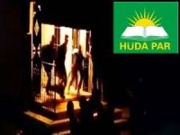HÜDA PAR: 6-8 Ekim olaylarında polisi sokaktan çekenler soruşturmaya dahil edilmeli