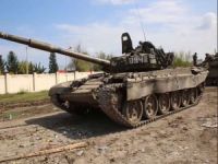 Azerbaycan Ermenistan cephe hattında çatışmalar devam ediyor