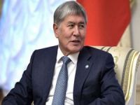 Kırgızistan'ın eski Cumhurbaşkanı gözaltına alındı