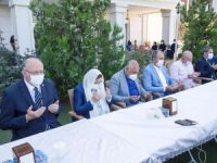 Adalet Bakanı Gül, Ziylan ailesine taziye ziyaretinde bulundu