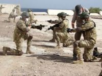 Milli Savunma Bakanlığı, Libyalı askerlere eğitim vermeye başladı