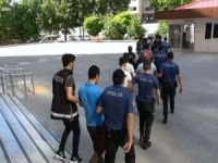 Ankara'da kaçakçılık suçlarından 34 kişi gözaltına alındı