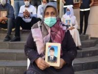 Annelerin HDP İl Başkanlığı önündeki evlat nöbeti 409 gündür sürüyor
