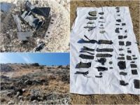Dışişleri Bakanlığından Ermenistan'ın roketli saldırısına tepki