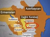 Azerbaycan'ın Fuzuli şehri Ermenistan işgalinden kurtarıldı