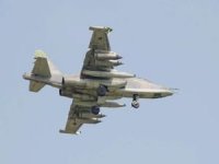 Ermenistan'a ait savaş uçağı düşürüldü