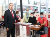 HÜDA PAR İstanbul İl Başkanı Elibüyük güven tazeledi