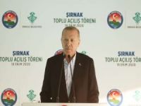 Cumhurbaşkanı Erdoğan'dan 'Minsk Üçlüsü'ne tepki
