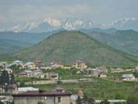 İşgal edilen Dağlık Karabağ'da 28 yıl sonra ezan-ı şerif okundu