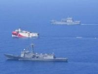 Türkiye'den Akdeniz'de yeni NAVTEX ilanı