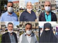Diyarbakırlı vatandaşlardan Macron'a haddini bil çağrısı