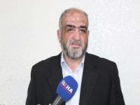 Emekli Memur-Sen Mardin İl Başkanı Çalhan, emeklilerin taleplerini gündeme getirdi