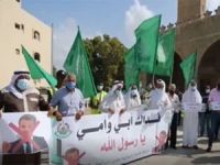 Filistin Alimler Derneği'nden İslam düşmanı Macron'a tepki
