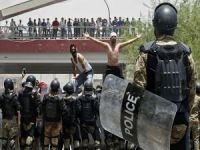 Irak’ta protestolar yeniden şiddetlendi