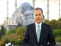 İstanbul Valisi "Mevlid Kandili" mesajında İslam'ı hedef alan Avrupa'yı şiddetle kınadı