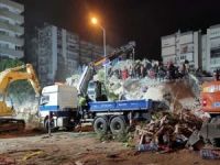 İzmir depreminde can kaybı 39’a yükseldi