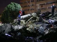 Depremde hayatını kaybedenlerin sayısı 69'a yükseldi