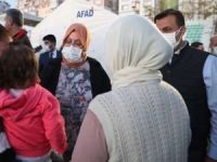 Depremden etkilenen İzmir'de SED ödemeleri öne çekildi