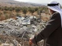Siyonist işgal rejimi son bir yılda Filistinlilere ait 200'den fazla evi yıktı