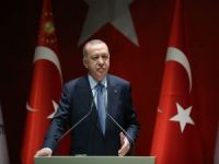 Cumhurbaşkanı Erdoğan: Bir ay içerisinde deprem konutlarının yapımına başlanacak