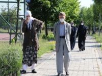 Kahramanmaraş'ta 65 yaş ve üstü vatandaşlara sokağa çıkma kısıtlaması