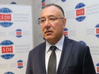 SDE Başkanı Alpar "Karabağ Anlaşmasını" değerlendirdi