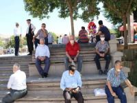 Konya'da 65 yaş ve üstünde olanlara sokağa çıkma kısıtlaması getirildi