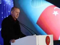 Erdoğan: ASELSAN, yeni başarılarıyla göğsümüzü kabartıyor