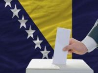 Bosna Hersek'te yerel seçimler yapılıyor