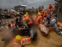 Filipinler'de tayfun nedeniyle ölenlerin sayısı 67'ye yükseldi
