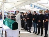 Gazeteci-Yazar Ahmet Kekeç ebediyete uğurlandı